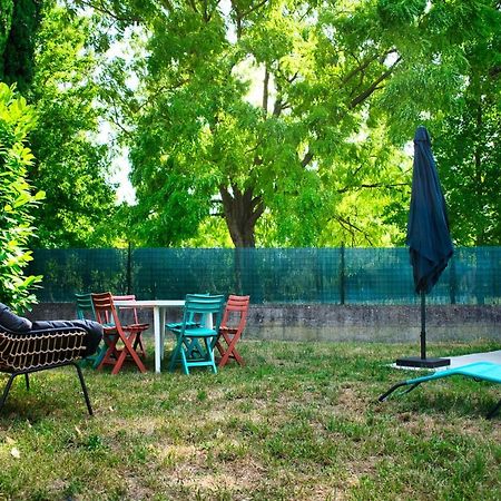 Agréable maison avec piscine Carcasona Exterior foto